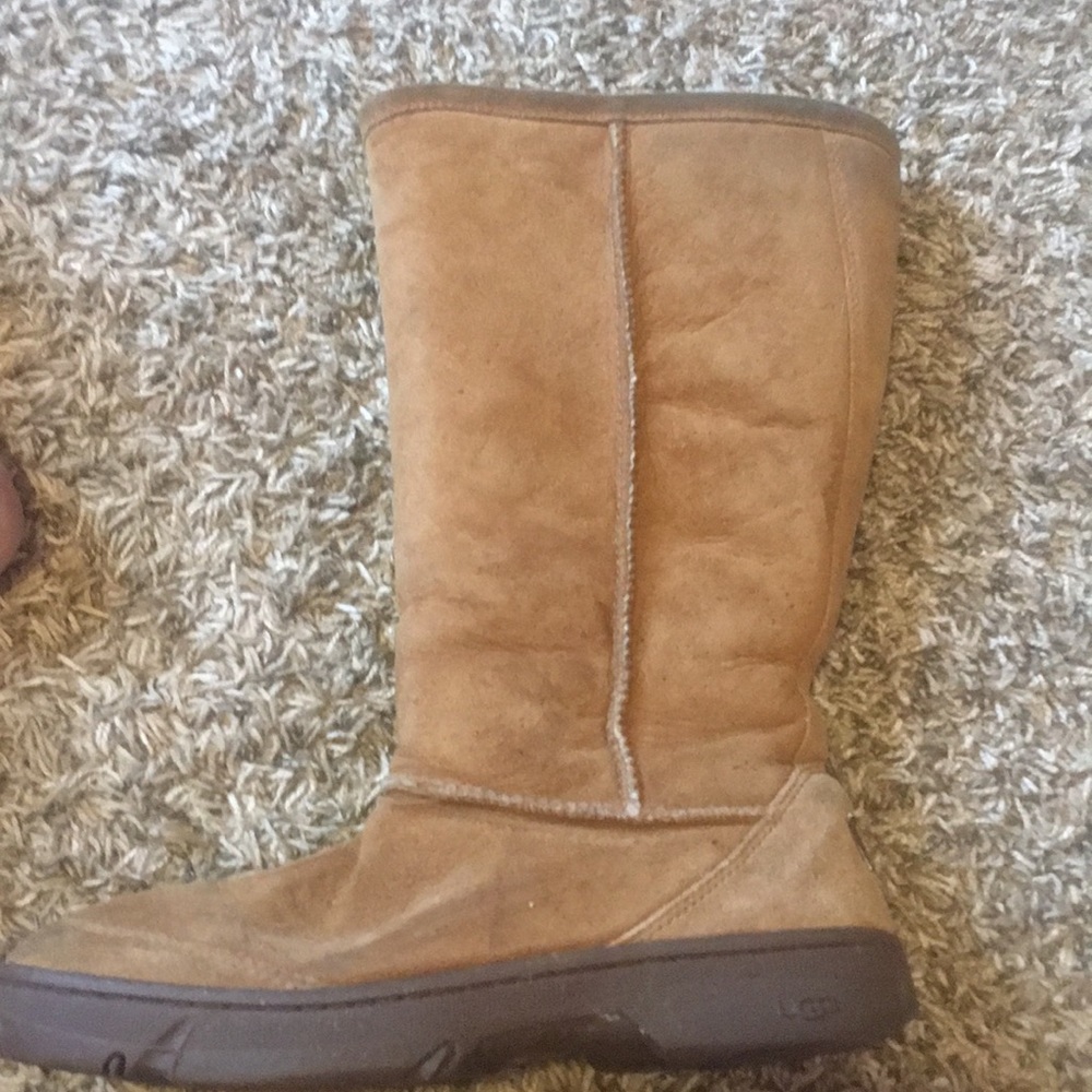 Tall Ugg boots
